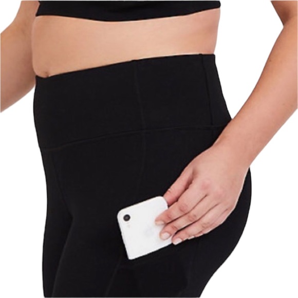 Torrid Snakeskin PrintInset Wicking Active Legging - Picture 3 of 10